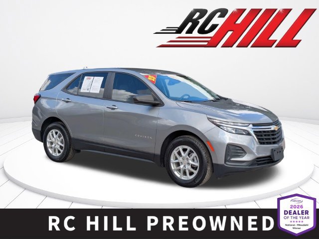 Used 2023 Chevrolet Equinox LS FWD image 1