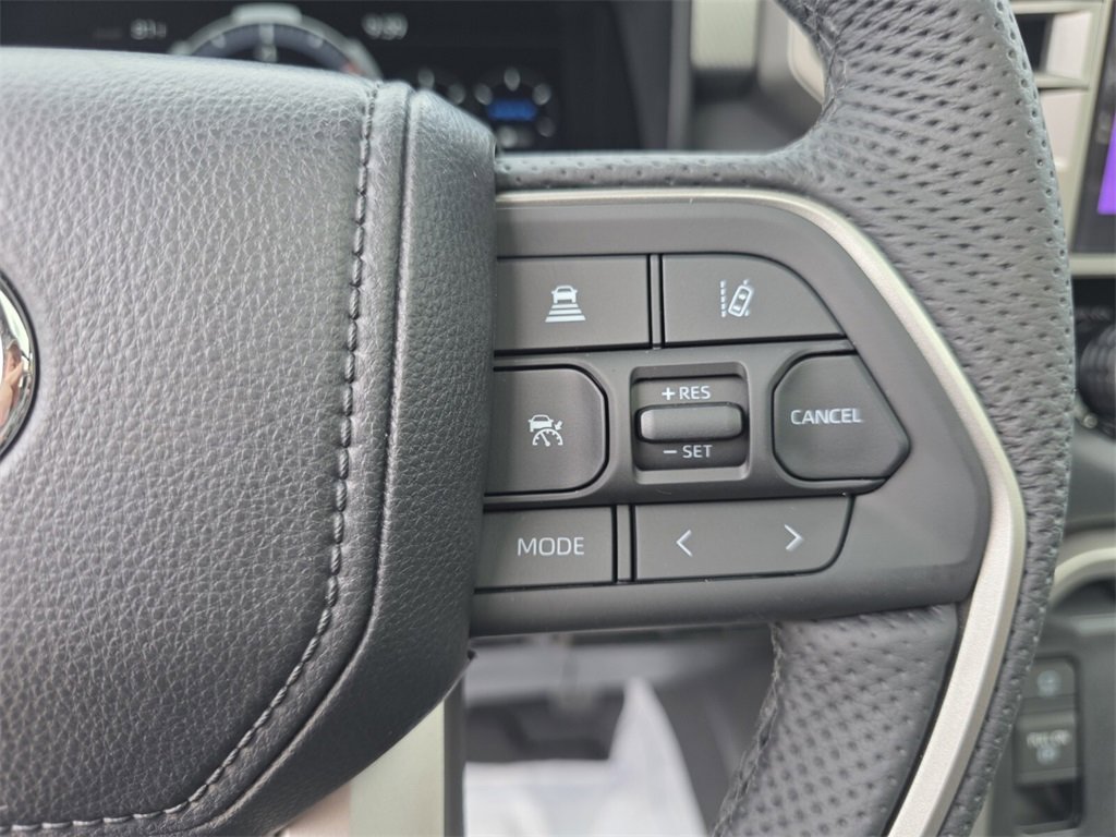 New 2026 Toyota Tundra Limited image 30