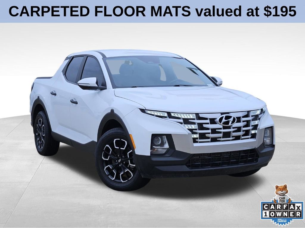 Used 2022 Hyundai Santa Cruz SEL