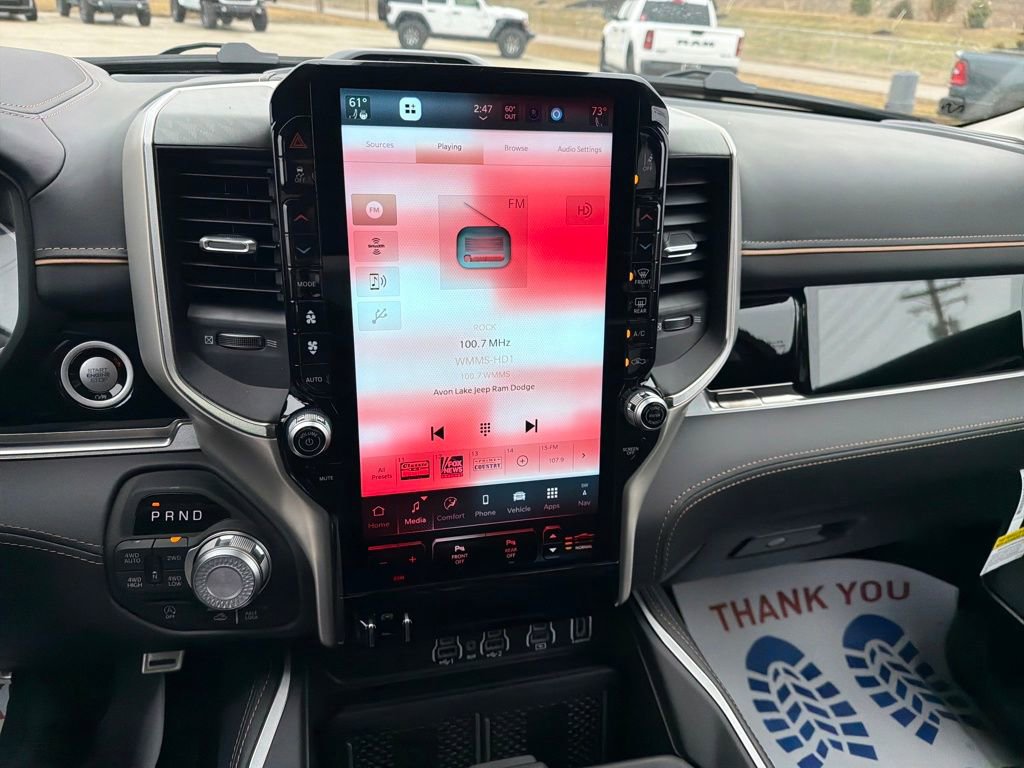 New 2026 RAM 1500 Tungsten w/ Off Road Group image 10