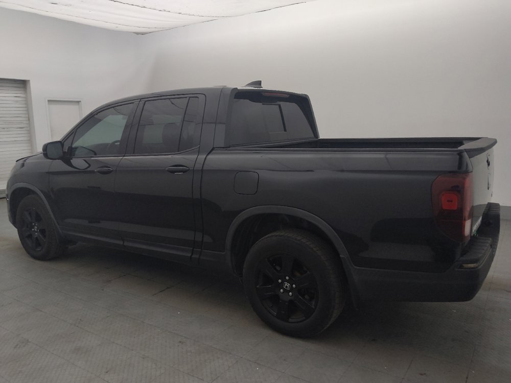 Used 2019 Honda Ridgeline Black Edition image 3
