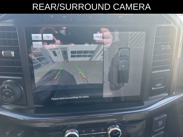 Used 2023 Ford F150 XLT w/ Equipment Group 302A High AWD/4WD image 25