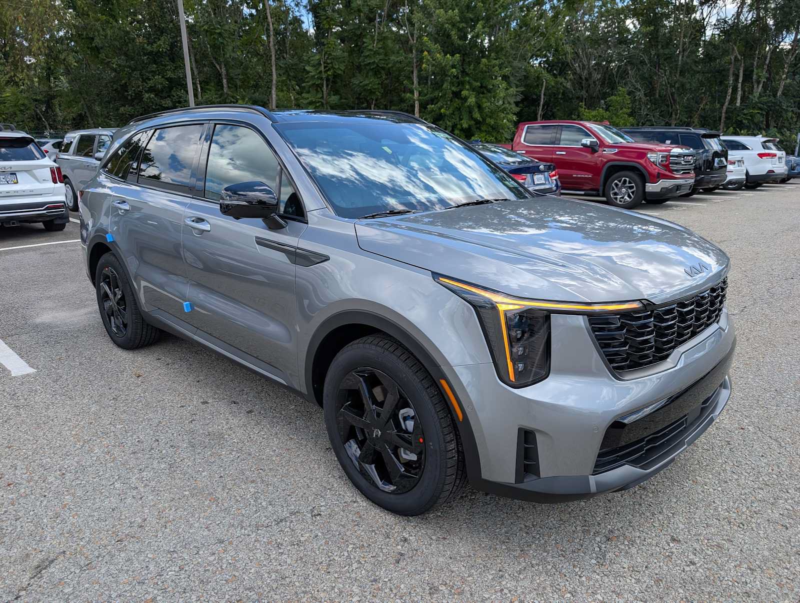 New 2026 Kia Sorento SX Prestige AWD/4WD image 6