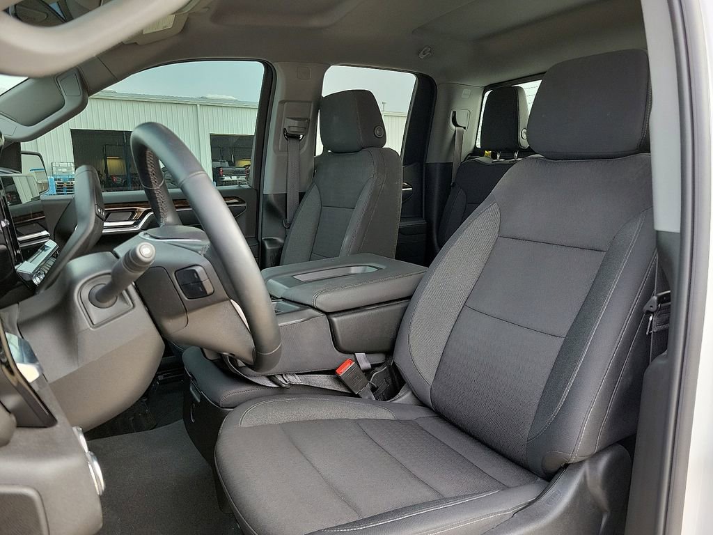 Used 2025 GMC Sierra 1500 SLE w/ Preferred Package image 11