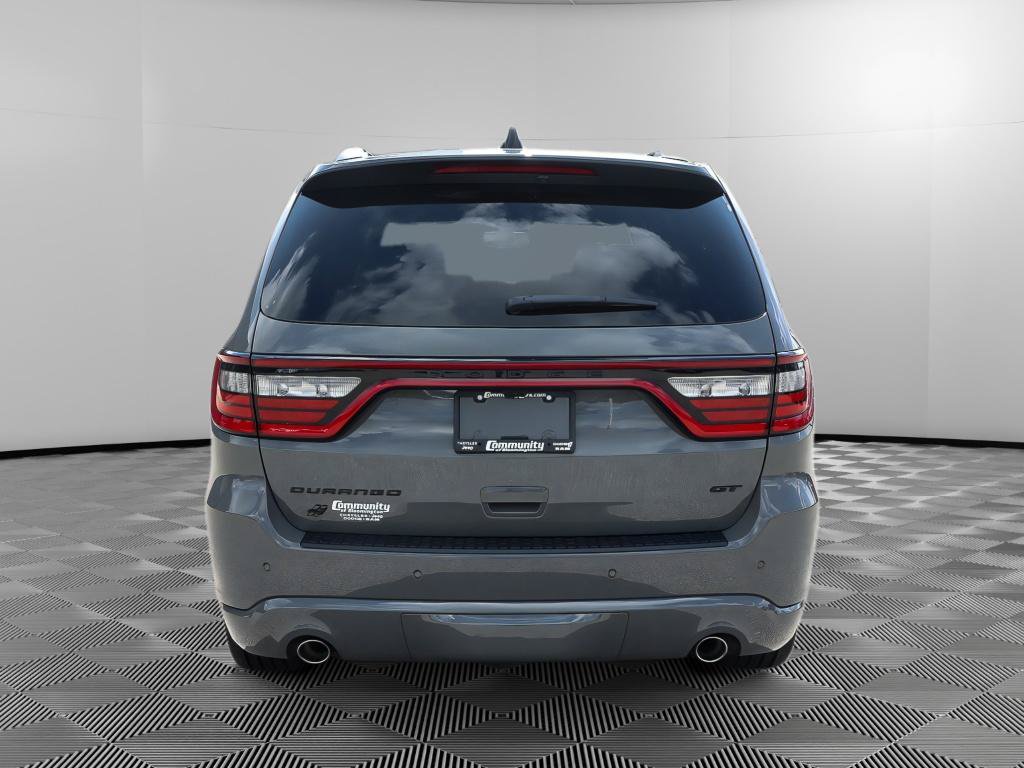 New 2026 Dodge Durango GT AWD/4WD image 6