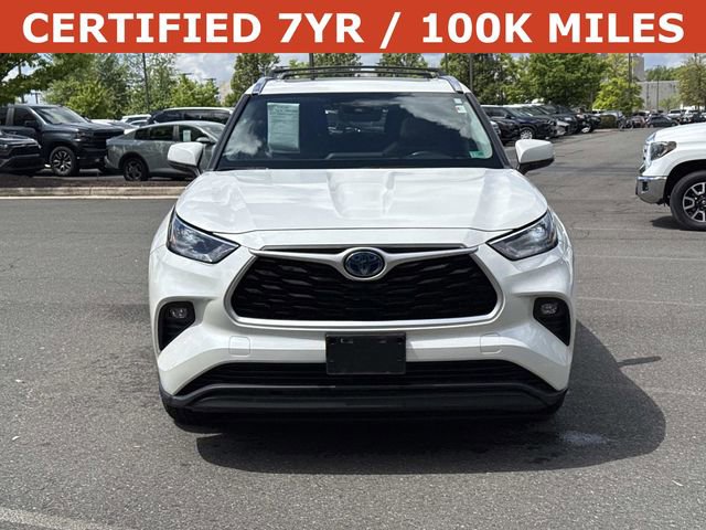 Used 2021 Toyota Highlander XLE image 6