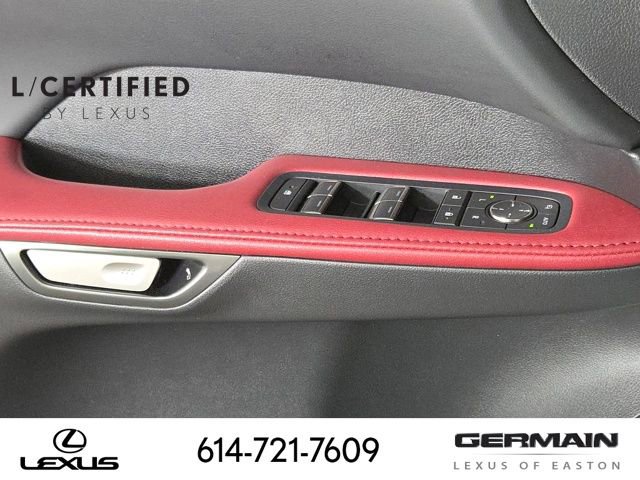 Certified 2024 Lexus RX 350 F Sport image 27