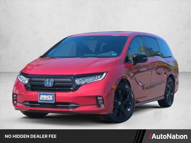 Used 2023 Honda Odyssey Sport image 1
