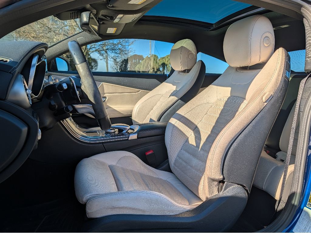Used 2018 Mercedes-Benz C 43 AMG 4MATIC Coupe image 13