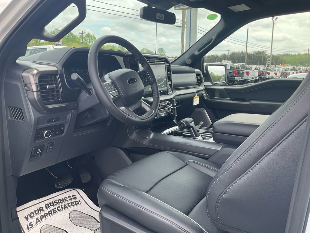 New 2026 Ford F150 Lariat AWD/4WD image 15