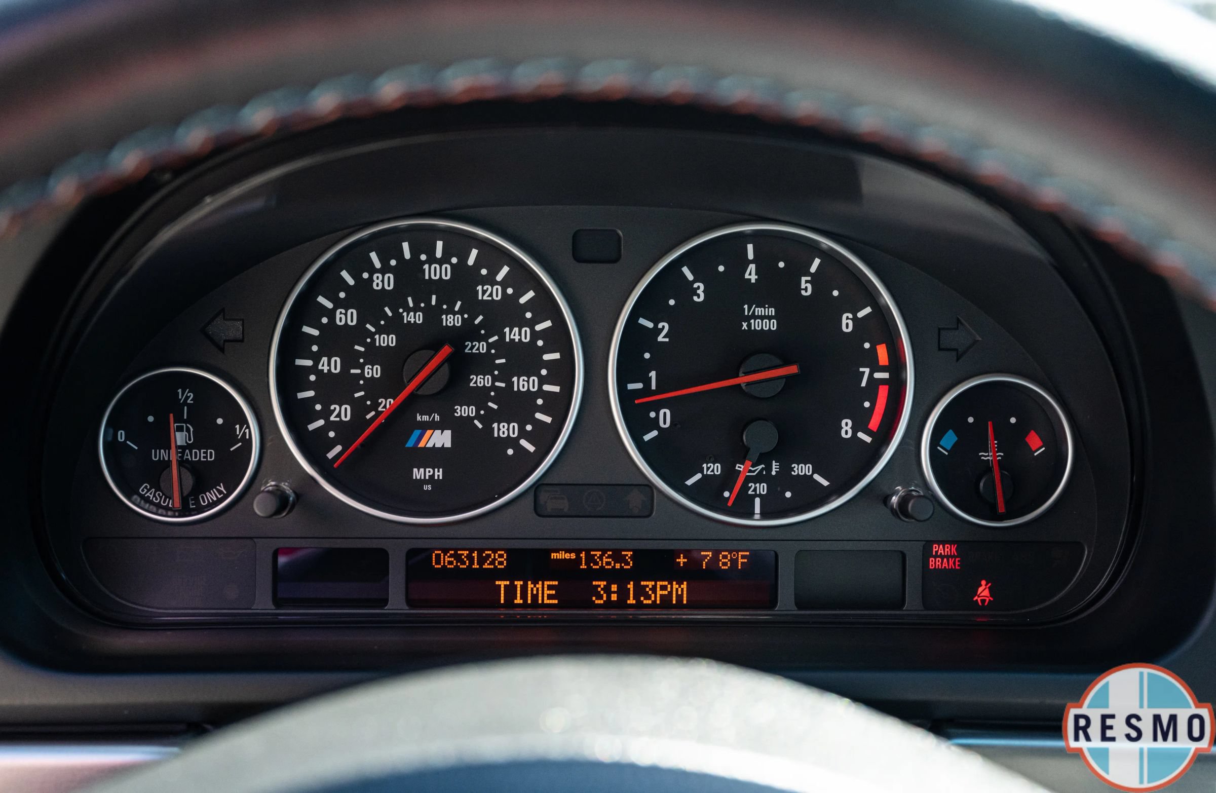 Used 2000 BMW M5 RWD image 11
