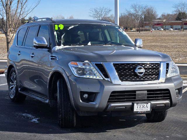 Used 2019 Nissan Armada SL image 3