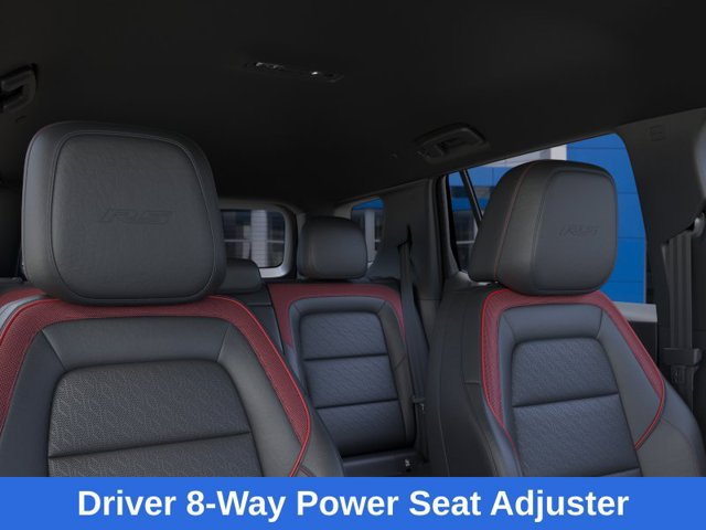 New 2027 Chevrolet Equinox RS w/ LPO, Floor Liner Package FWD image 25