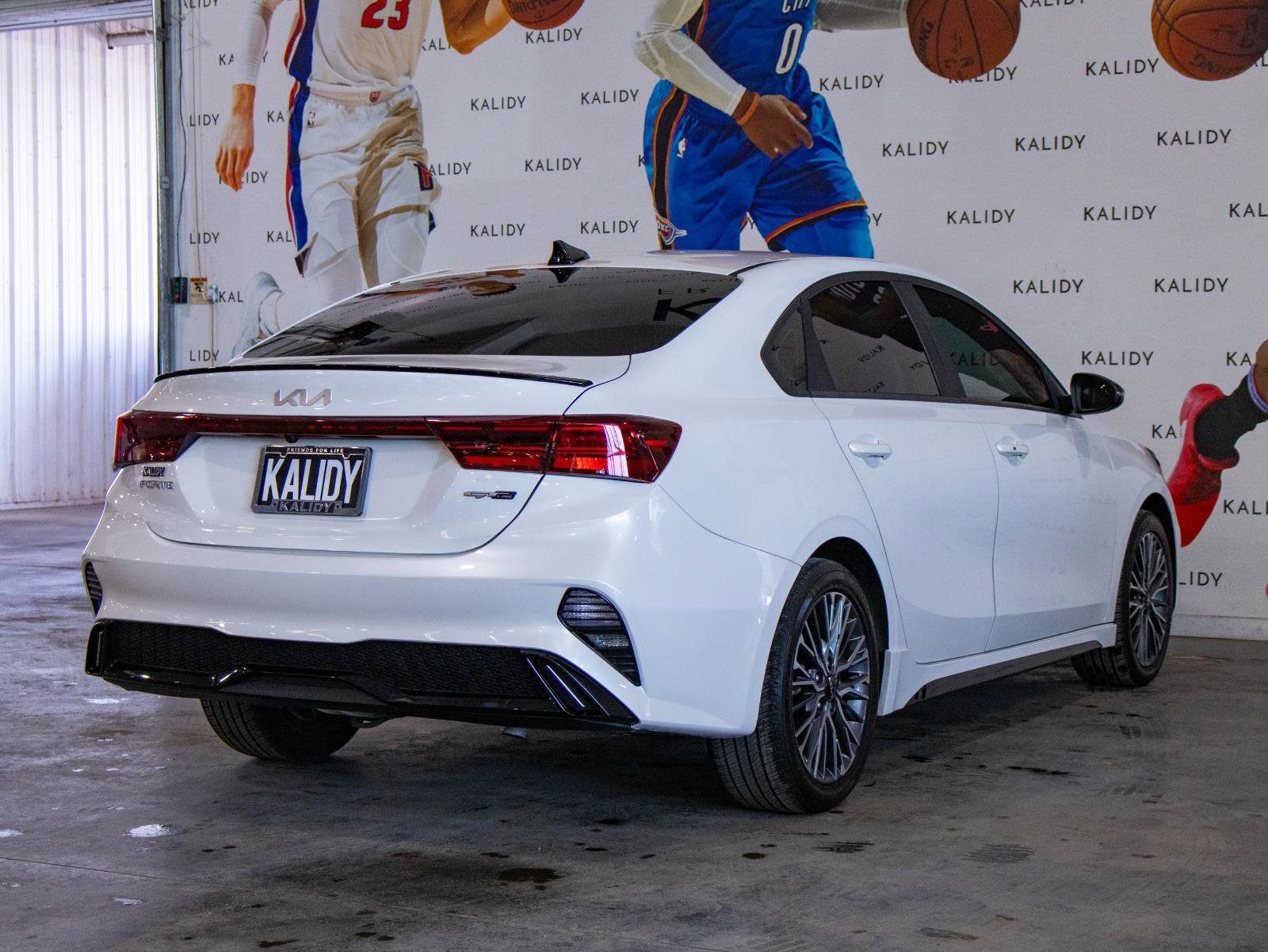 Used 2024 Kia Forte GT-Line w/ GT-Line Premium Package image 26