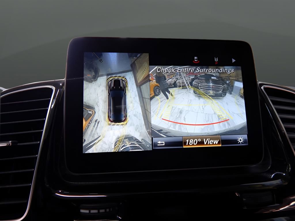 Used 2019 Mercedes-Benz GLE 43 AMG 4MATIC Coupe image 24