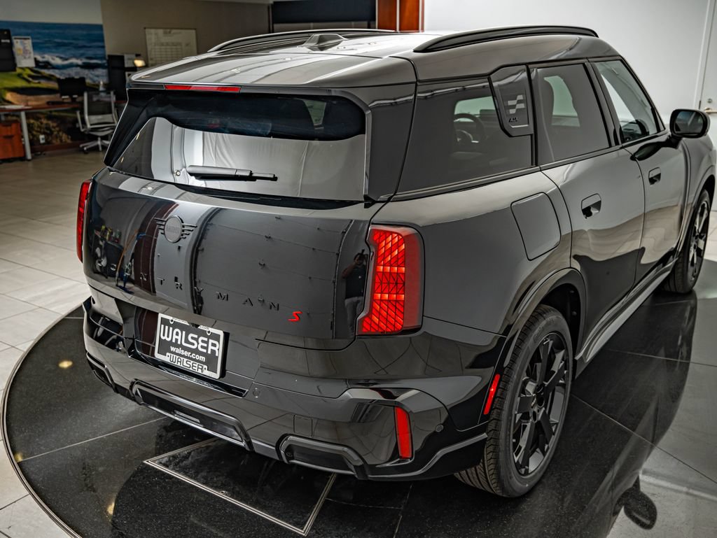 New 2027 MINI Cooper Countryman S AWD/4WD image 16