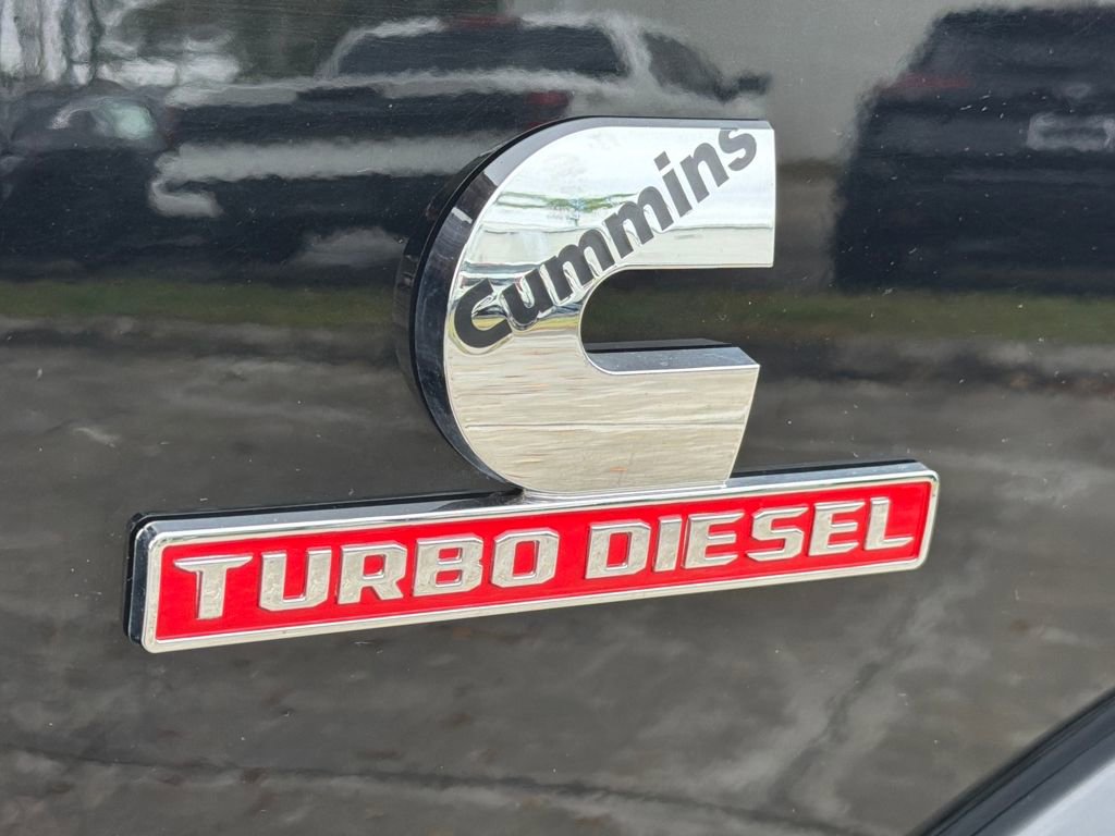 Used 2020 RAM 3500 Laramie image 12