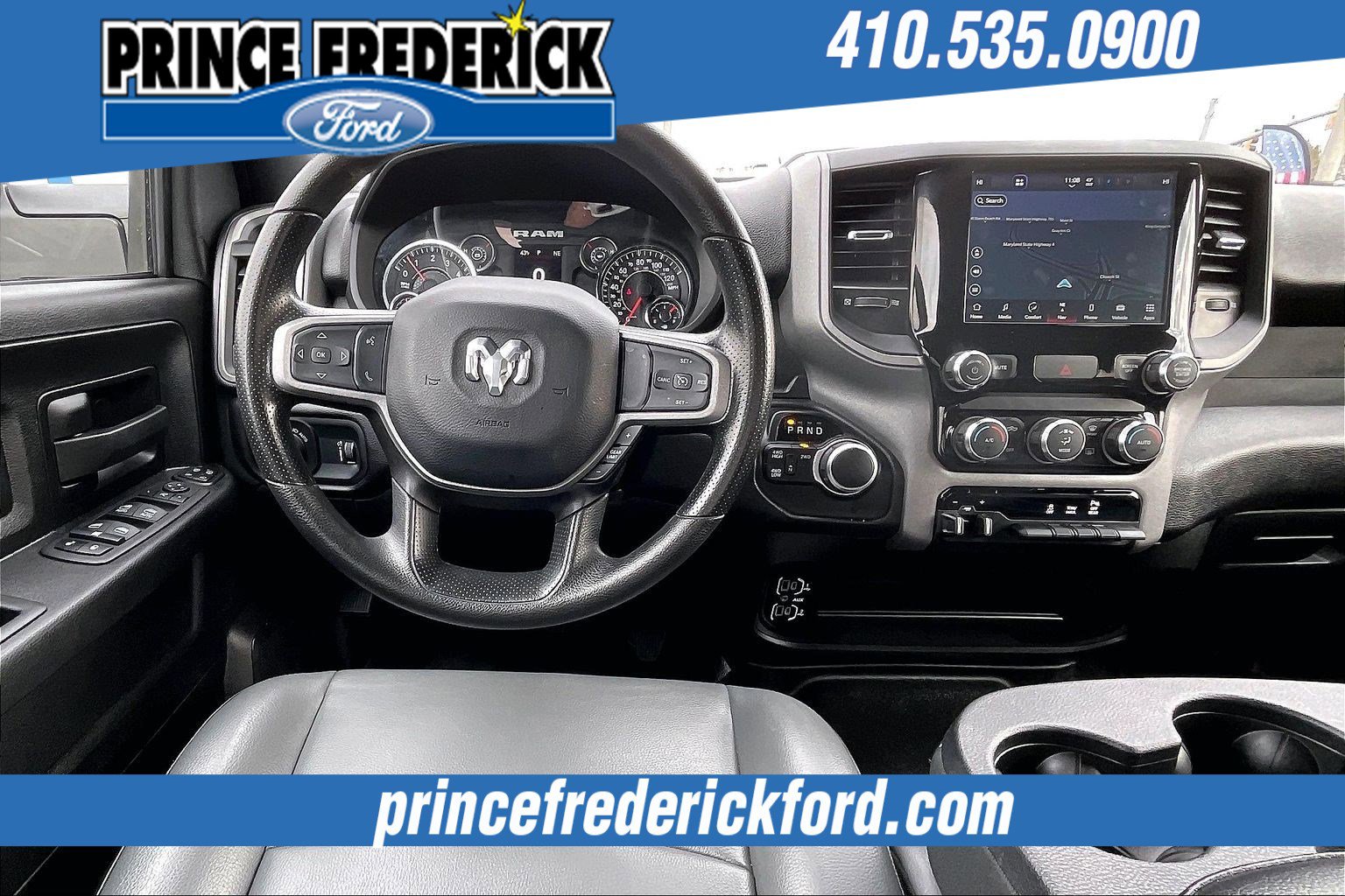 Used 2024 RAM 3500 Tradesman w/ Convenience Group image 5