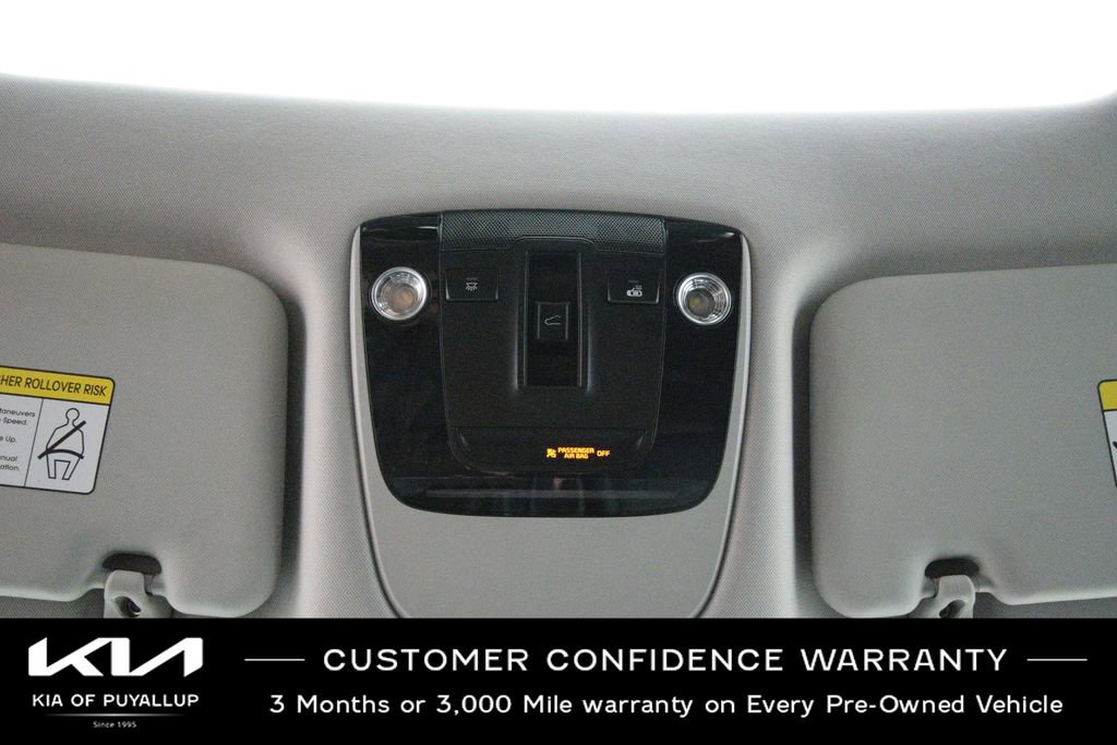 Used 2021 Kia Seltos EX AWD/4WD image 25