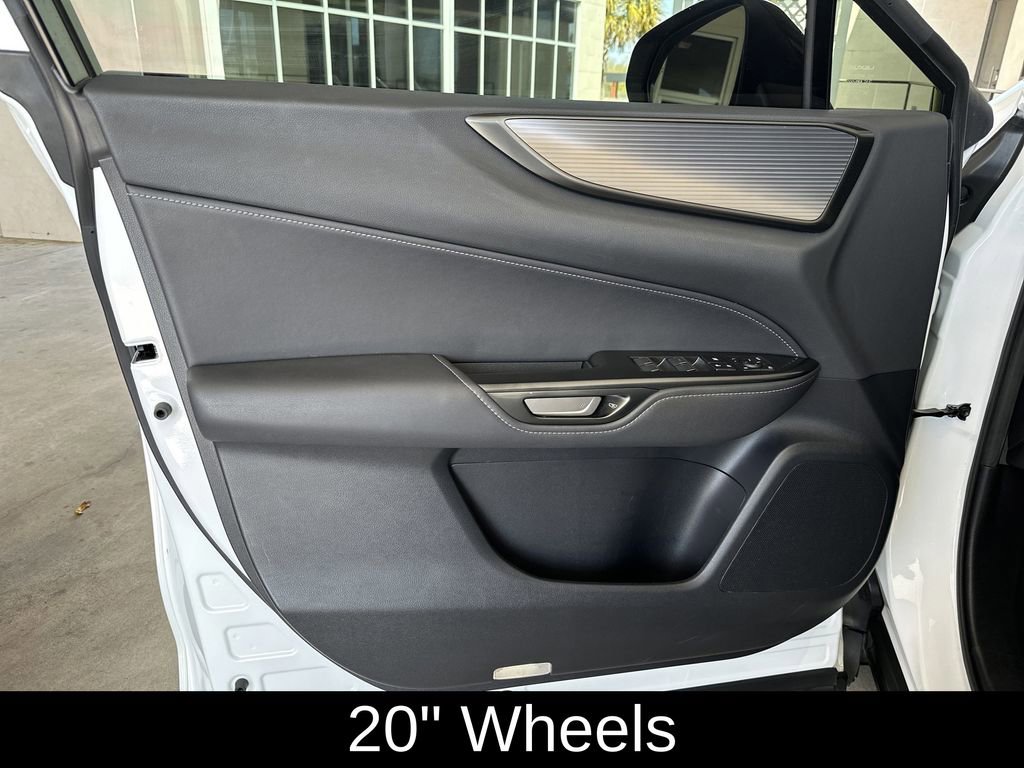 Used 2022 Lexus NX 350 F Sport w/ Towing Package (2000 Lbs) image 11