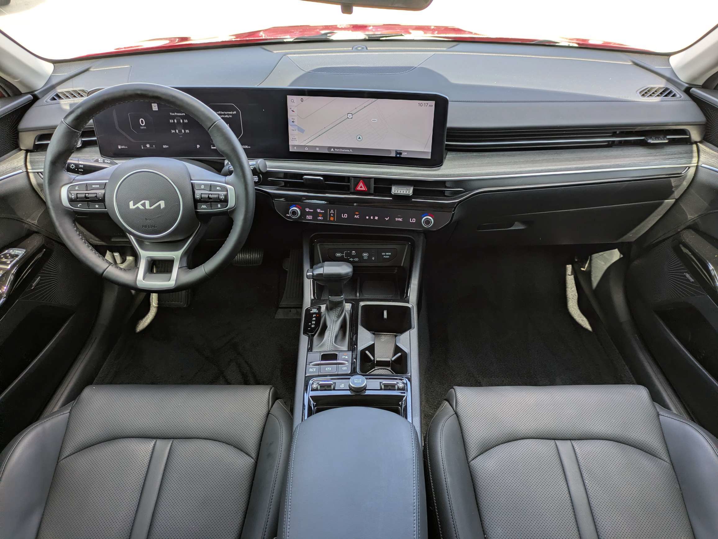 Certified 2025 Kia K5 EX FWD image 15