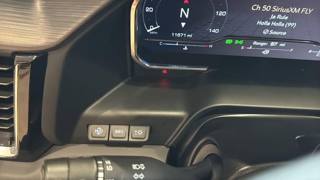 Used 2025 GMC Sierra 1500 Denali Ultimate image 34