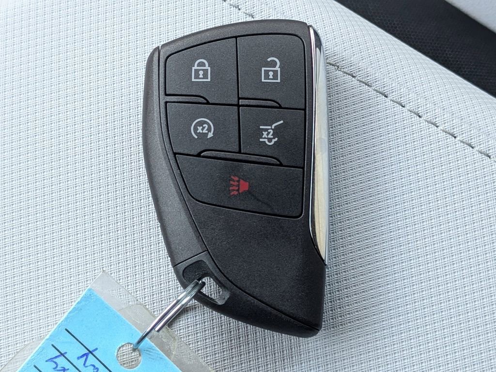 New 2026 Chevrolet Equinox EV LT image 30