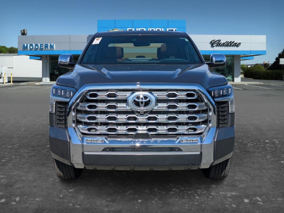 Used 2025 Toyota Tundra 1794 Edition image 2