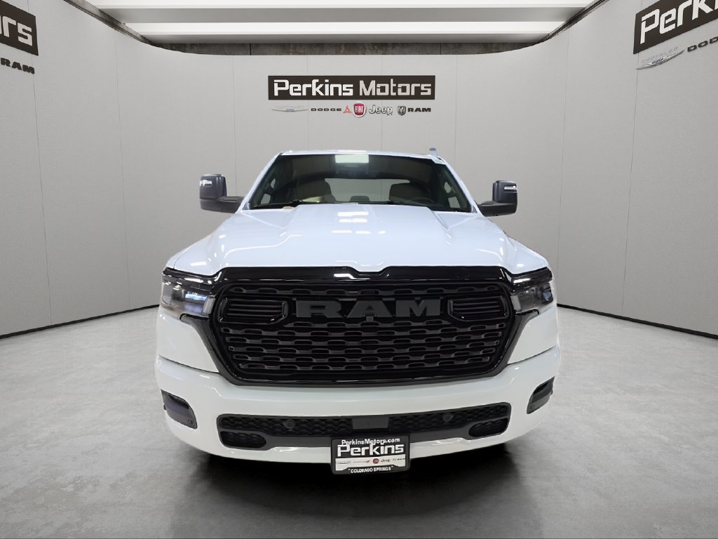 New 2026 RAM 1500 4x4 Crew Cab image 8