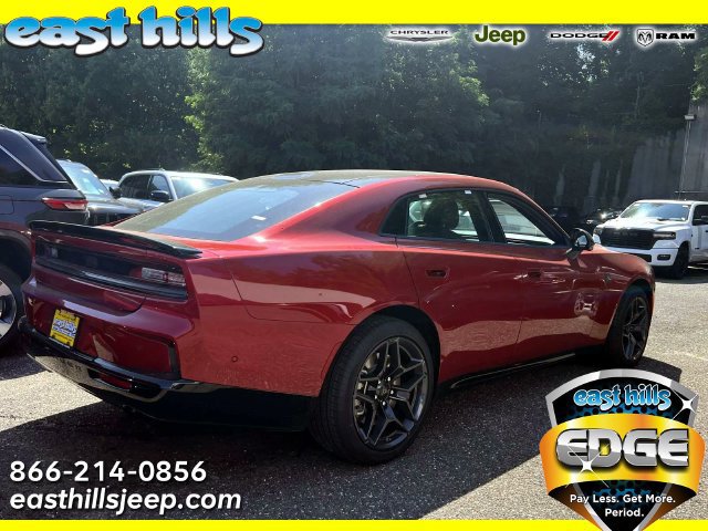 New 2026 Dodge Charger Scat Pack AWD/4WD image 2