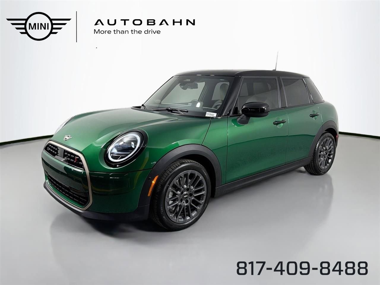 New 2026 MINI Cooper S