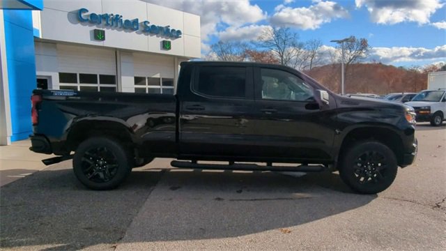 New 2026 Chevrolet Silverado 1500 Custom Trail Boss w/ Turbomax Blackout Package image 9
