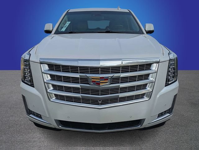 Used 2020 Cadillac Escalade Premium Luxury AWD/4WD image 8