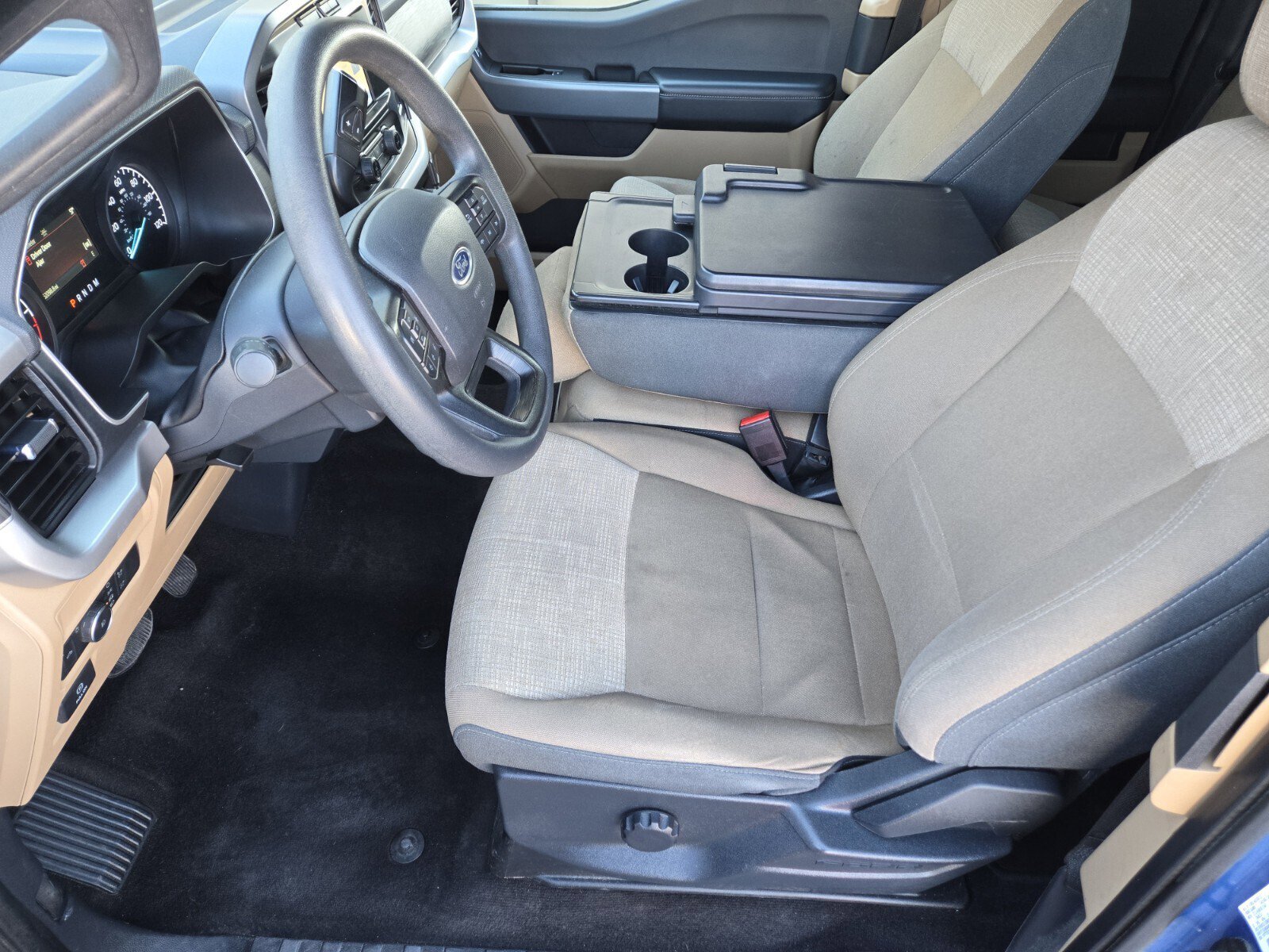 Used 2022 Ford F150 XLT image 7