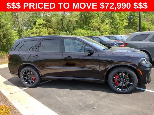 New 2024 Dodge Durango SRT AWD/4WD image 6