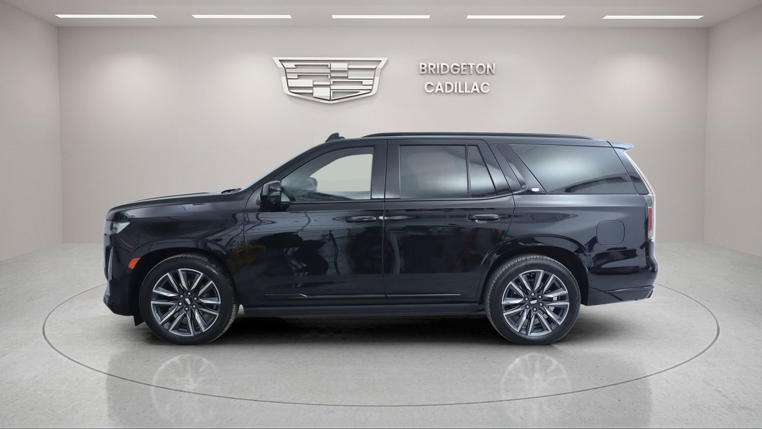Used 2023 Cadillac Escalade Sport w/ Touring Package image 6