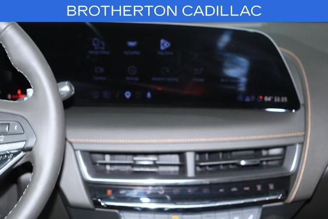 Certified 2026 Cadillac CT5 V w/ Platinum Package AWD/4WD image 23