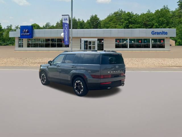 Certified 2024 Hyundai Santa Fe SEL AWD/4WD image 9