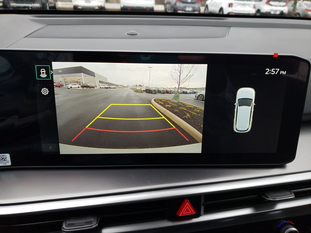 New 2026 Kia Sorento S w/ S Panoramic Sunroof Package FWD image 20