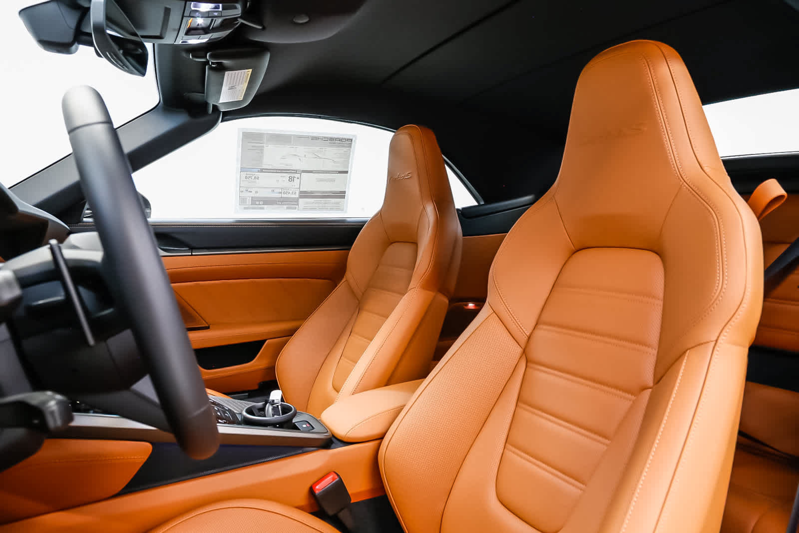 New 2026 Porsche 911 Turbo S AWD/4WD image 5