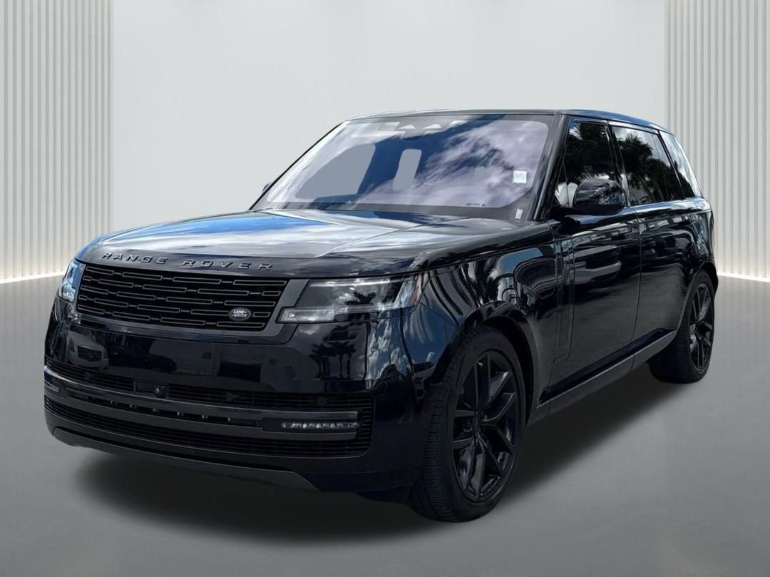 Used 2023 Land Rover Range Rover Long Wheelbase Autobiography
