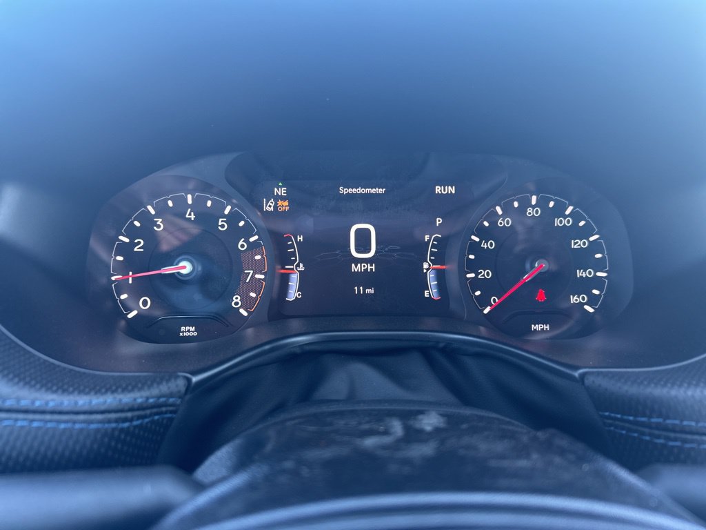 New 2026 Jeep Compass Latitude AWD/4WD image 20