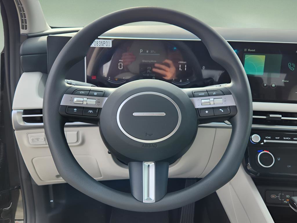 New 2026 Hyundai Tucson SEL image 16