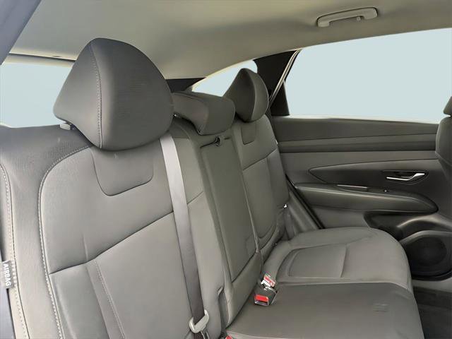 New 2026 Hyundai Tucson Blue SE w/ Tow & Go Package image 29