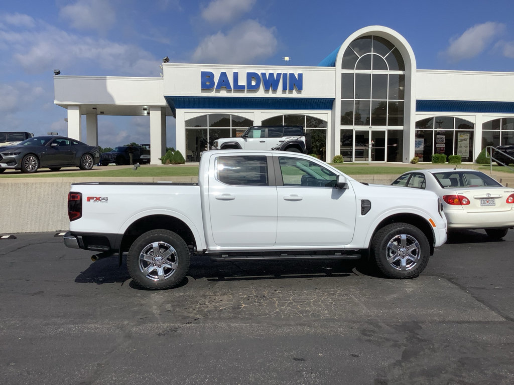 New 2026 Ford Ranger Lariat AWD/4WD image 8