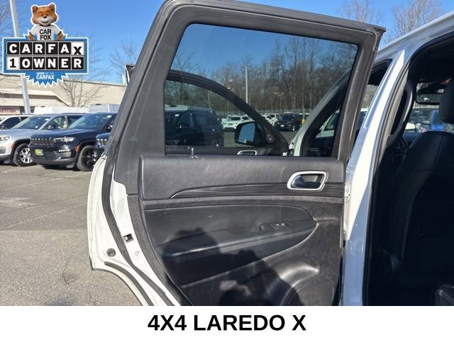 Used 2022 Jeep Grand Cherokee Laredo X image 35