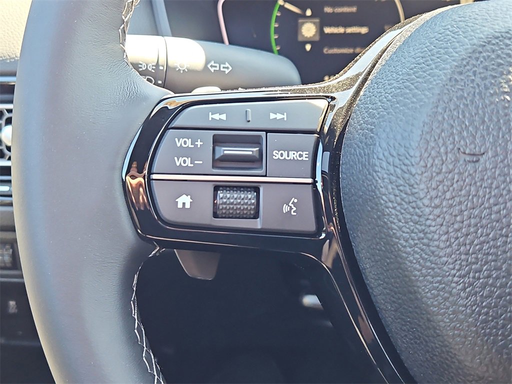 New 2026 Honda Civic Sport image 14