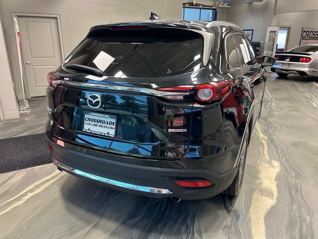 Used 2023 MAZDA CX-9 Grand Touring AWD/4WD image 34