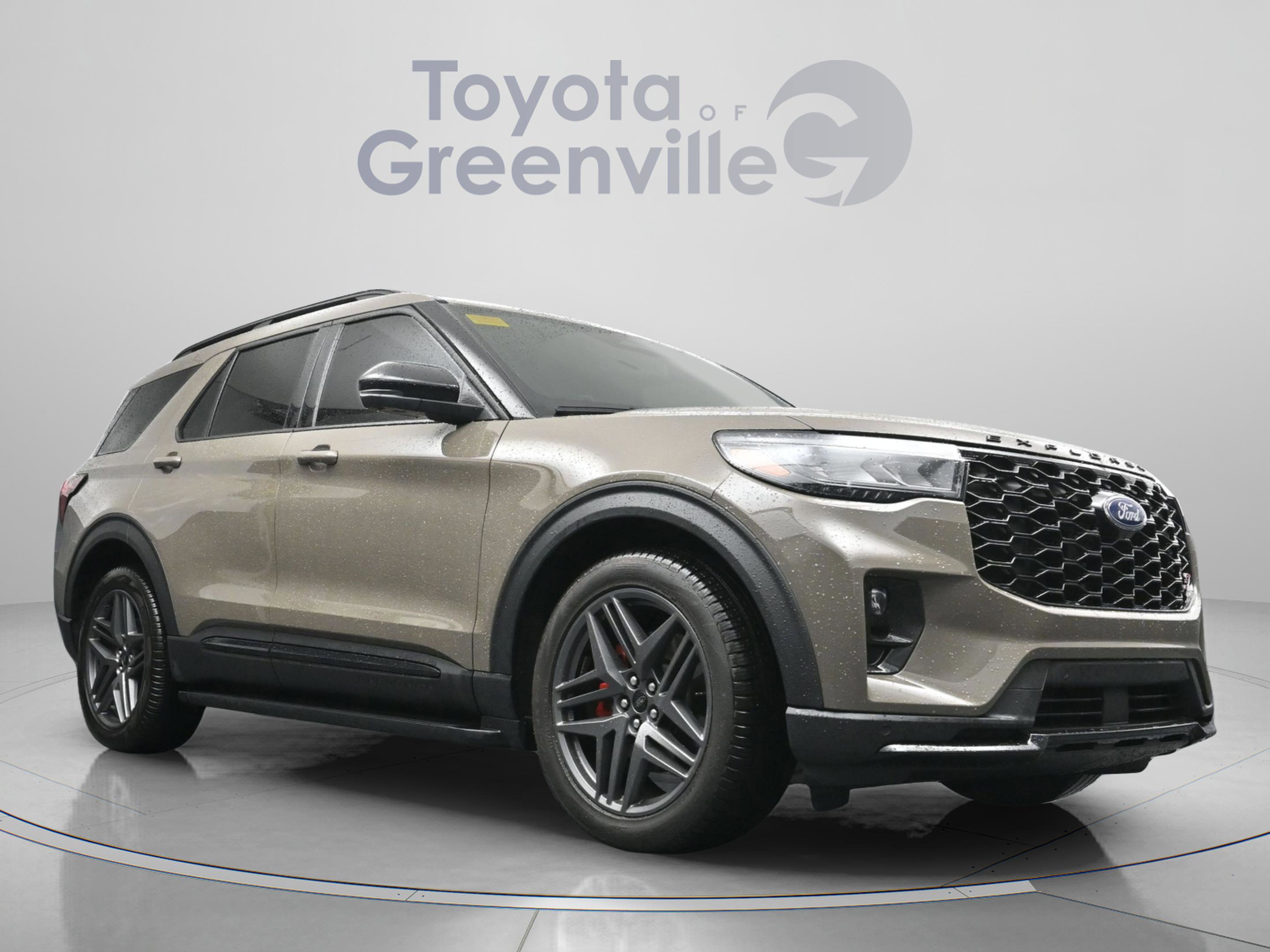 Used 2026 Ford Explorer ST w/ Sun And Sound Package AWD/4WD image 19