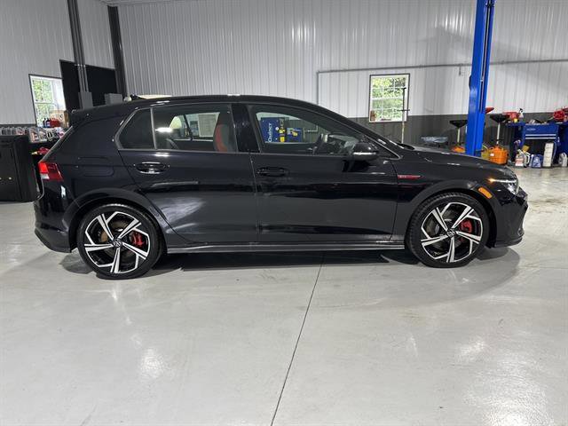 Certified 2024 Volkswagen GTI SE image 8